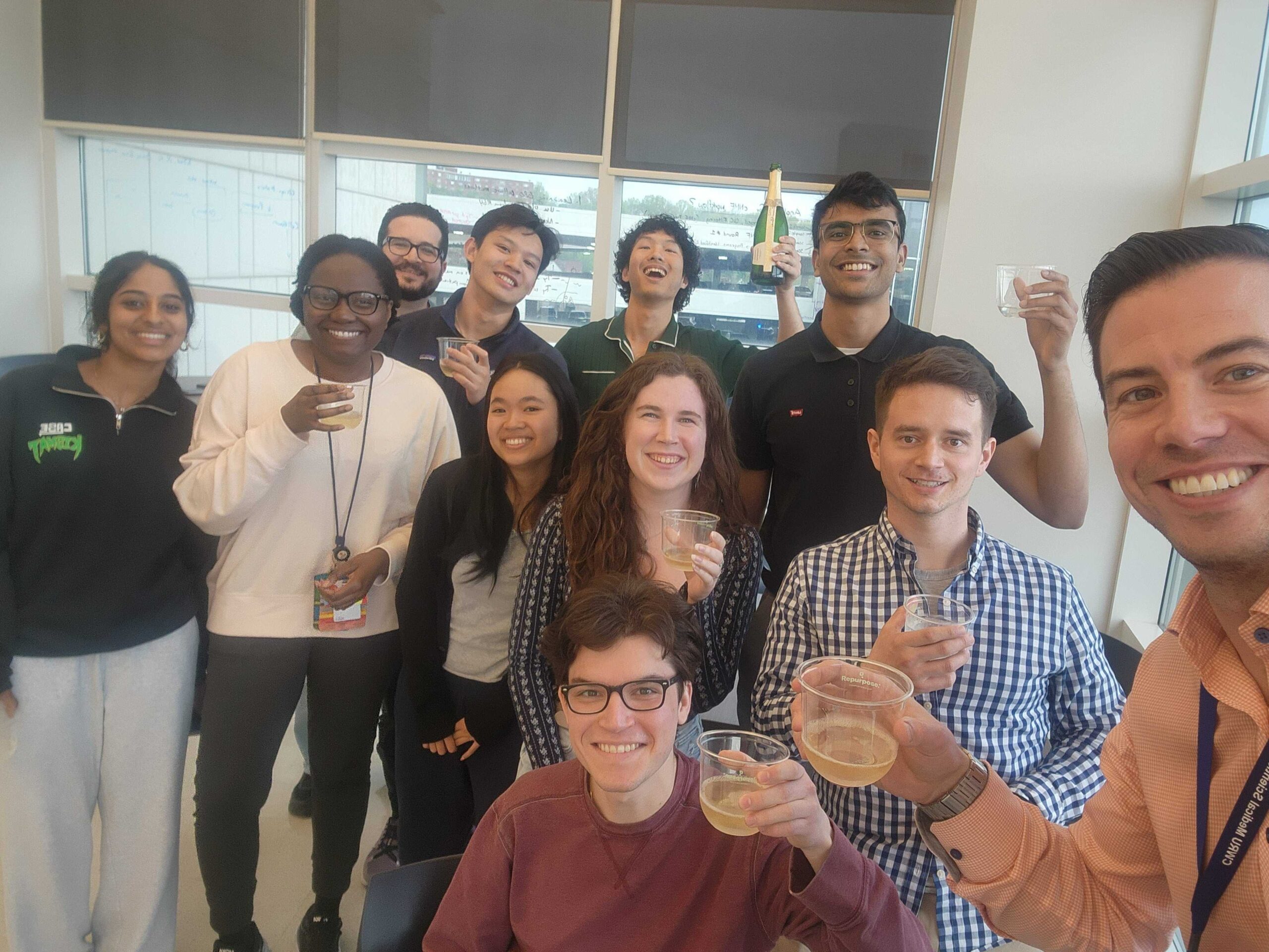 Summer fellowships